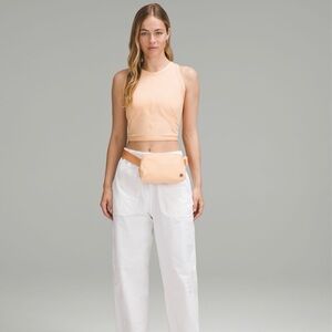 NWT/ Lululemon Everywhere Belt Bag 1L/ Peach Bellini/ NWT FIRM PRICE